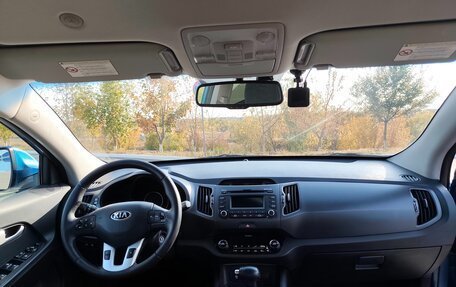 KIA Sportage III, 2013 год, 1 290 000 рублей, 23 фотография