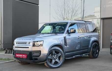 Land Rover Defender II, 2020 год, 4 990 000 рублей, 1 фотография