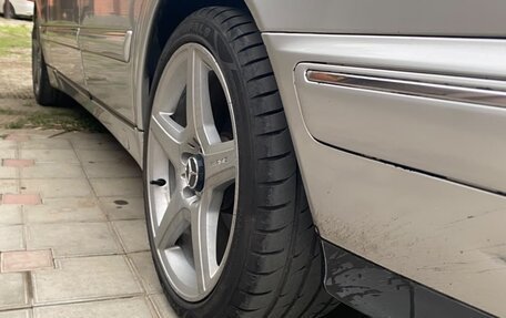 Mercedes-Benz E-Класс, 1998 год, 420 000 рублей, 6 фотография