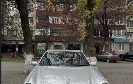Mercedes-Benz E-Класс, 1998 год, 420 000 рублей, 4 фотография