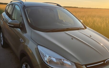 Ford Kuga III, 2013 год, 890 000 рублей, 3 фотография
