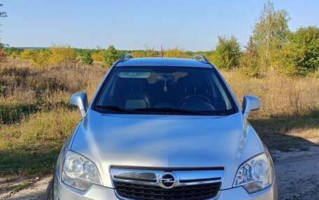 Opel Antara I, 2012 год, 1 300 000 рублей, 4 фотография