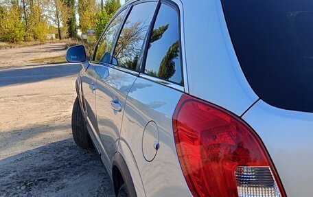 Opel Antara I, 2012 год, 1 300 000 рублей, 7 фотография