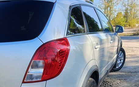 Opel Antara I, 2012 год, 1 300 000 рублей, 6 фотография