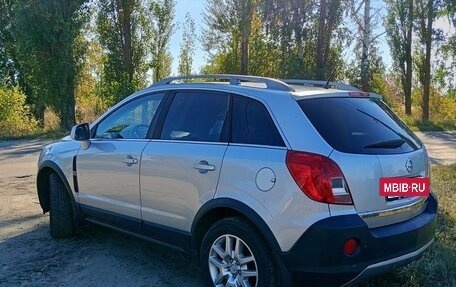 Opel Antara I, 2012 год, 1 300 000 рублей, 2 фотография