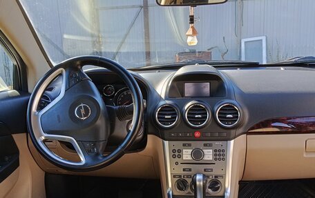 Opel Antara I, 2012 год, 1 300 000 рублей, 8 фотография