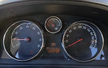 Opel Antara I, 2012 год, 1 300 000 рублей, 10 фотография