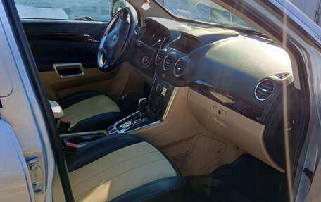Opel Antara I, 2012 год, 1 300 000 рублей, 13 фотография