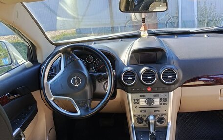 Opel Antara I, 2012 год, 1 300 000 рублей, 11 фотография