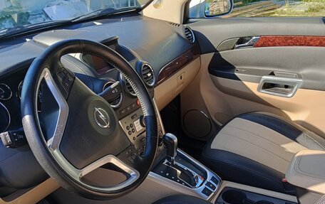 Opel Antara I, 2012 год, 1 300 000 рублей, 16 фотография