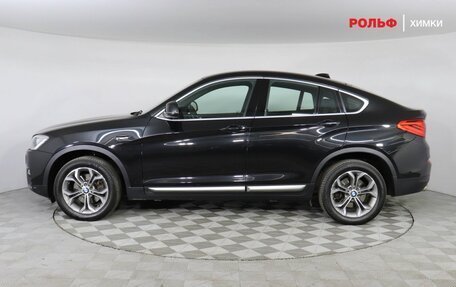 BMW X4, 2018 год, 3 170 000 рублей, 5 фотография