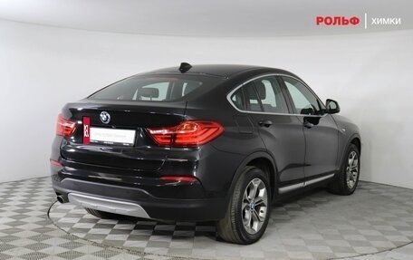BMW X4, 2018 год, 3 170 000 рублей, 2 фотография