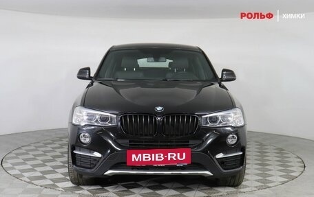 BMW X4, 2018 год, 3 170 000 рублей, 3 фотография
