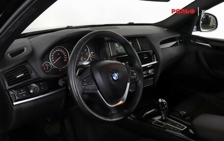 BMW X4, 2018 год, 3 170 000 рублей, 7 фотография