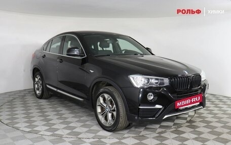 BMW X4, 2018 год, 3 170 000 рублей, 15 фотография