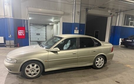 Opel Vectra B рестайлинг, 1999 год, 430 000 рублей, 3 фотография