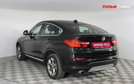 BMW X4, 2018 год, 3 170 000 рублей, 12 фотография