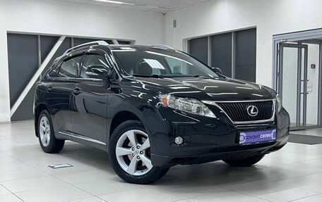 Lexus RX III, 2012 год, 1 990 000 рублей, 3 фотография