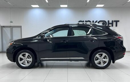 Lexus RX III, 2012 год, 1 990 000 рублей, 7 фотография