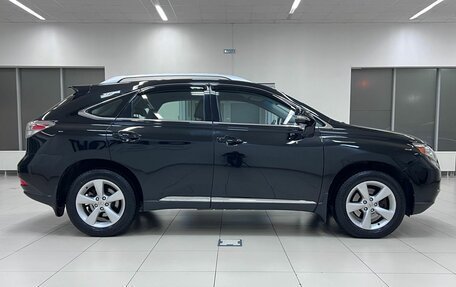 Lexus RX III, 2012 год, 1 990 000 рублей, 6 фотография