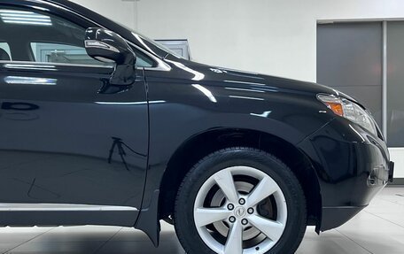 Lexus RX III, 2012 год, 1 990 000 рублей, 9 фотография