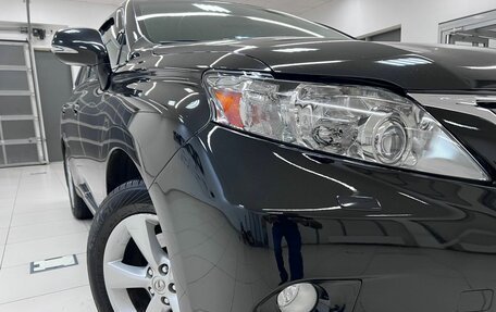 Lexus RX III, 2012 год, 1 990 000 рублей, 11 фотография
