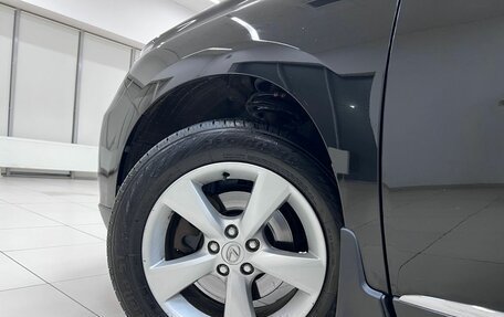 Lexus RX III, 2012 год, 1 990 000 рублей, 12 фотография