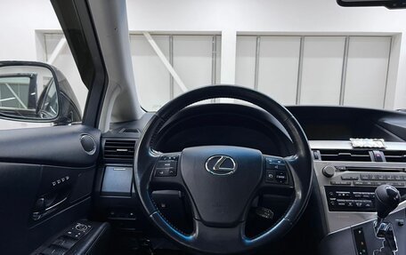 Lexus RX III, 2012 год, 1 990 000 рублей, 14 фотография