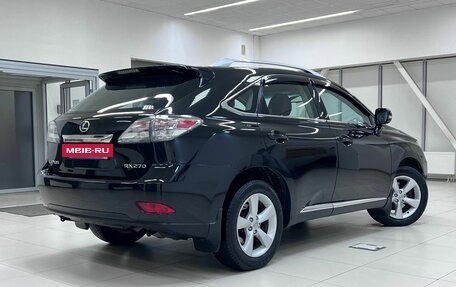 Lexus RX III, 2012 год, 1 990 000 рублей, 2 фотография