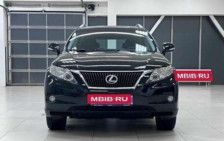 Lexus RX III, 2012 год, 1 990 000 рублей, 5 фотография