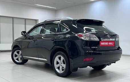 Lexus RX III, 2012 год, 1 990 000 рублей, 4 фотография