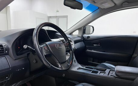 Lexus RX III, 2012 год, 1 990 000 рублей, 17 фотография