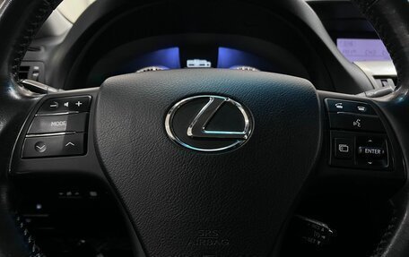 Lexus RX III, 2012 год, 1 990 000 рублей, 16 фотография