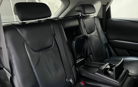 Lexus RX III, 2012 год, 1 990 000 рублей, 36 фотография