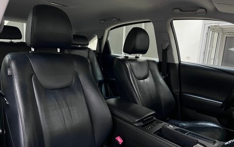 Lexus RX III, 2012 год, 1 990 000 рублей, 34 фотография