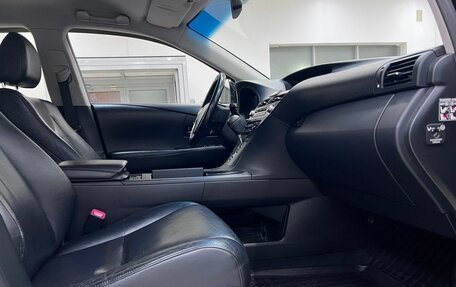 Lexus RX III, 2012 год, 1 990 000 рублей, 33 фотография