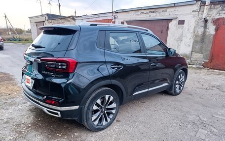 Chery Tiggo 4 I рестайлинг, 2020 год, 1 270 000 рублей, 5 фотография
