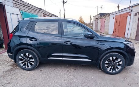 Chery Tiggo 4 I рестайлинг, 2020 год, 1 270 000 рублей, 4 фотография