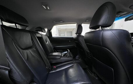 Lexus RX III, 2012 год, 1 990 000 рублей, 35 фотография