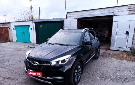 Chery Tiggo 4 I рестайлинг, 2020 год, 1 270 000 рублей, 2 фотография
