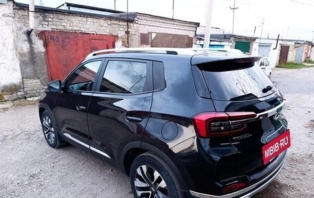Chery Tiggo 4 I рестайлинг, 2020 год, 1 270 000 рублей, 7 фотография