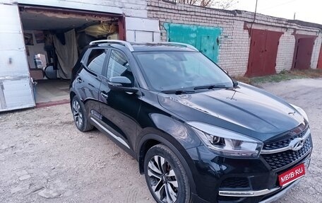 Chery Tiggo 4 I рестайлинг, 2020 год, 1 270 000 рублей, 3 фотография