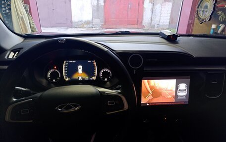 Chery Tiggo 4 I рестайлинг, 2020 год, 1 270 000 рублей, 17 фотография