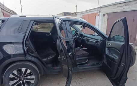 Chery Tiggo 4 I рестайлинг, 2020 год, 1 270 000 рублей, 14 фотография