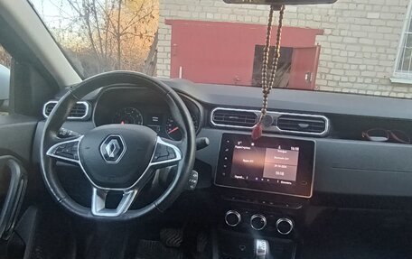 Renault Duster, 2021 год, 2 130 000 рублей, 5 фотография