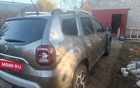 Renault Duster, 2021 год, 2 130 000 рублей, 3 фотография
