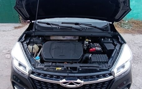 Chery Tiggo 4 I рестайлинг, 2020 год, 1 270 000 рублей, 11 фотография