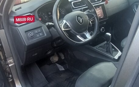 Renault Duster, 2021 год, 2 130 000 рублей, 8 фотография