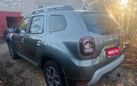Renault Duster, 2021 год, 2 130 000 рублей, 2 фотография