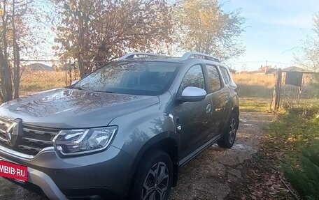 Renault Duster, 2021 год, 2 130 000 рублей, 4 фотография